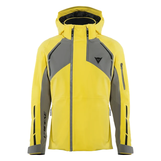 DAINESE jacket HP Icedust yellow/grey