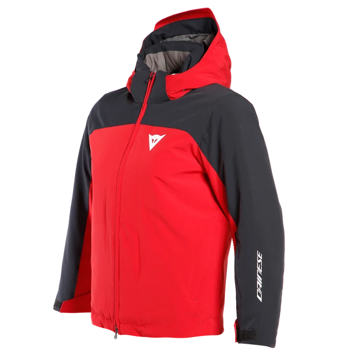 DAINESE jacket Scarabeo HP Kid red/black
