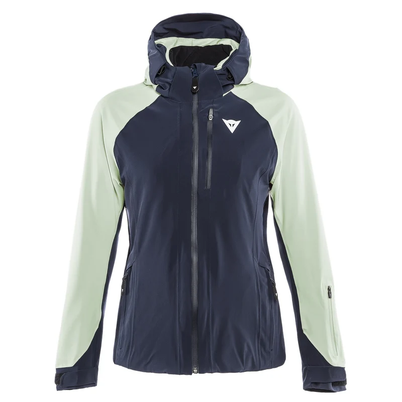 DAINESE jacket HP2L2.1 Lady blue/green