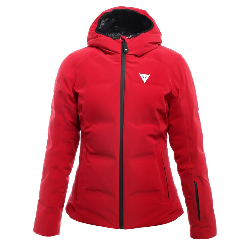 DAINESE jacket Ski Down Lady red