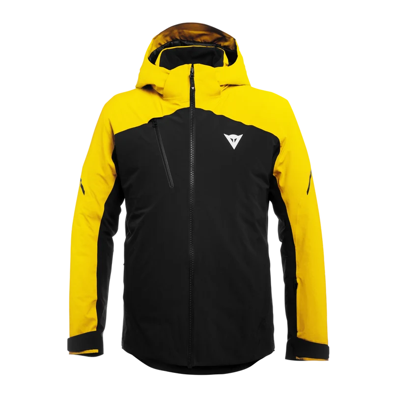 DAINESE jacket HP1M3 yellow/dark blue