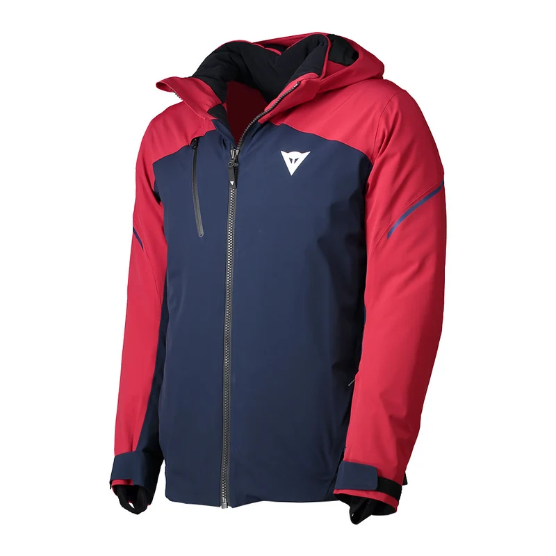 DAINESE jacket HP1M3 dark blue/red