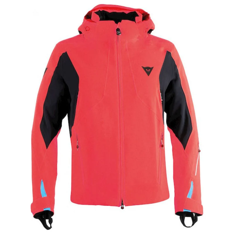 DAINESE jacket Kandahar red/black