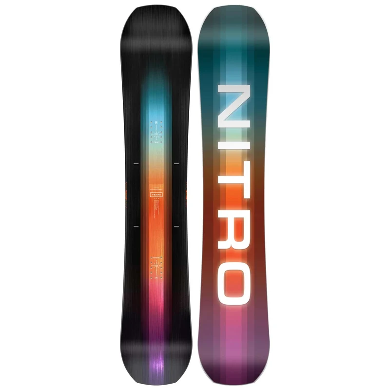 NITRO snowboard Team