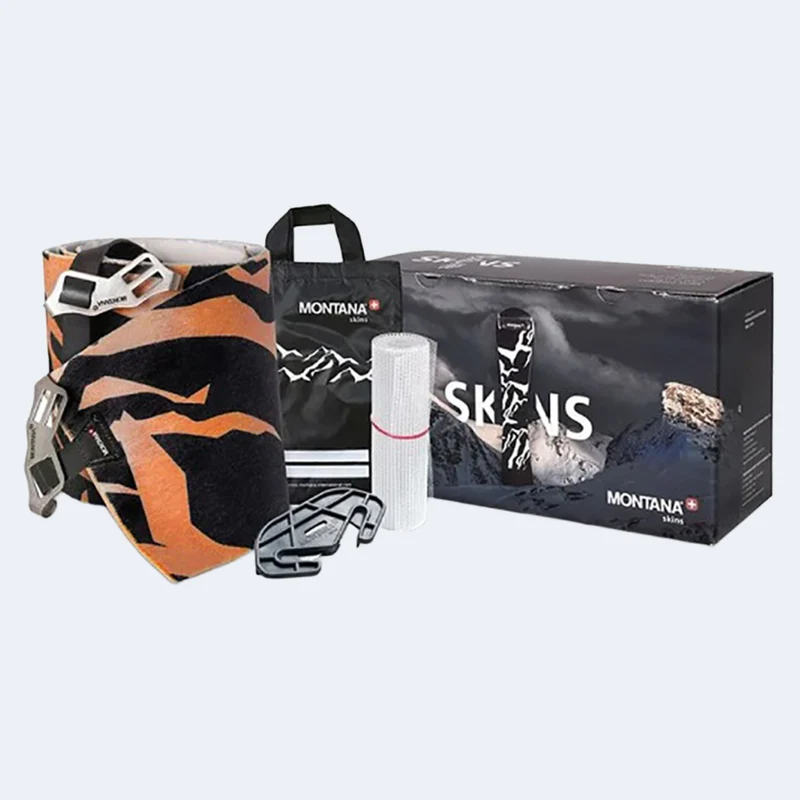 Montana Cut & Go Skins 140mm
