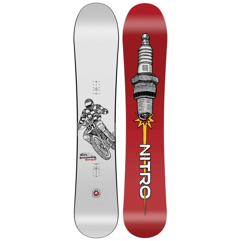 NITRO snowboard Alternator