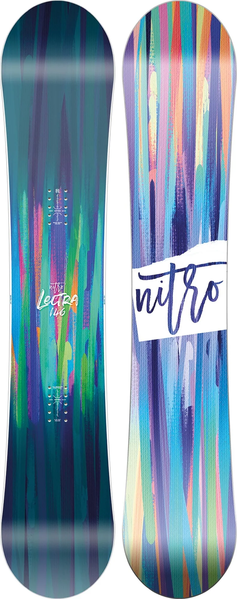 NITRO snowboard Lectra Brush