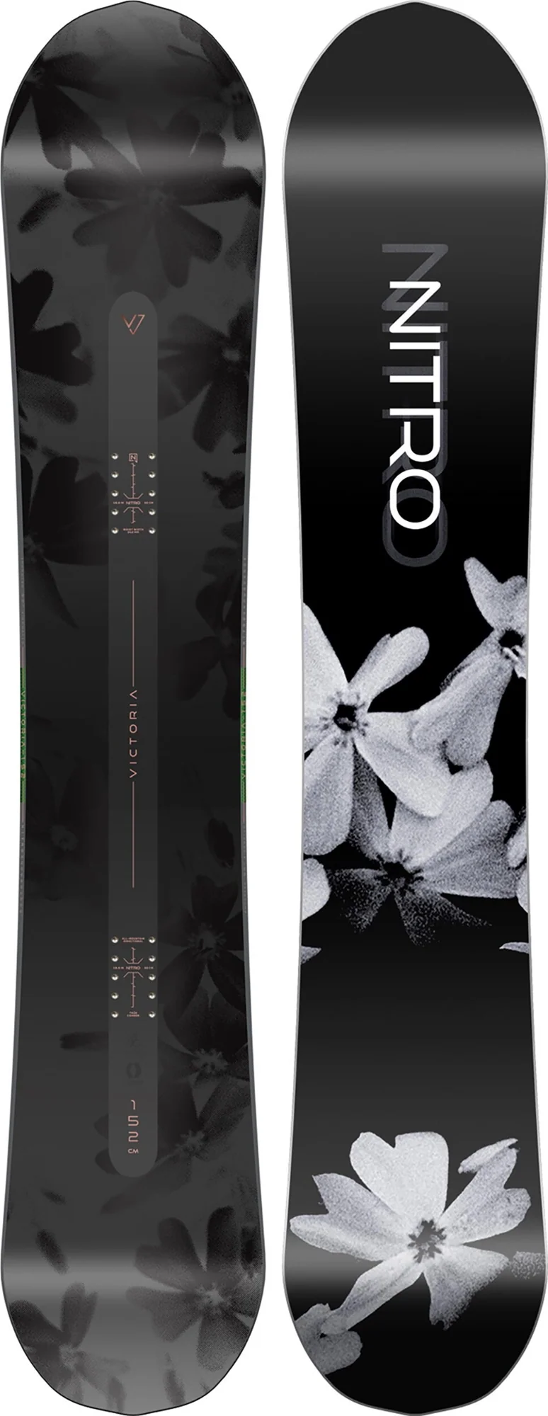 NITRO snowboard Victoria