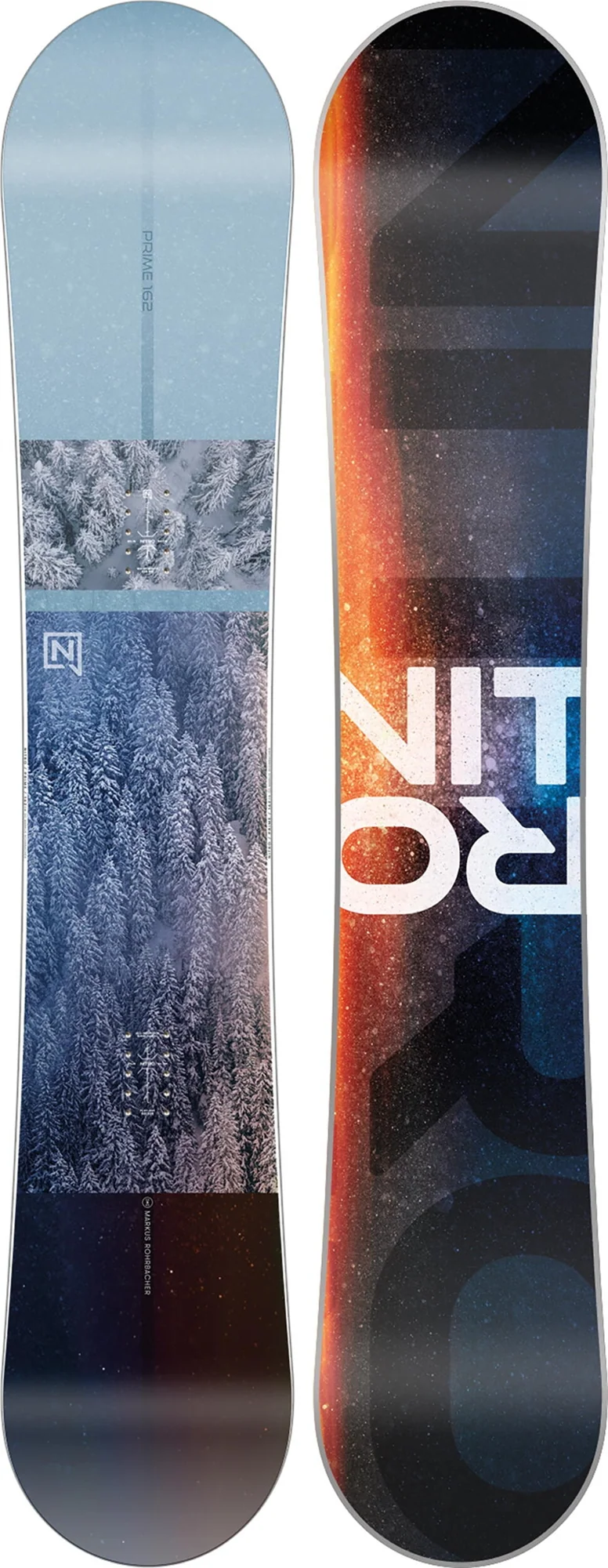 NITRO snowboard Prime View Wide