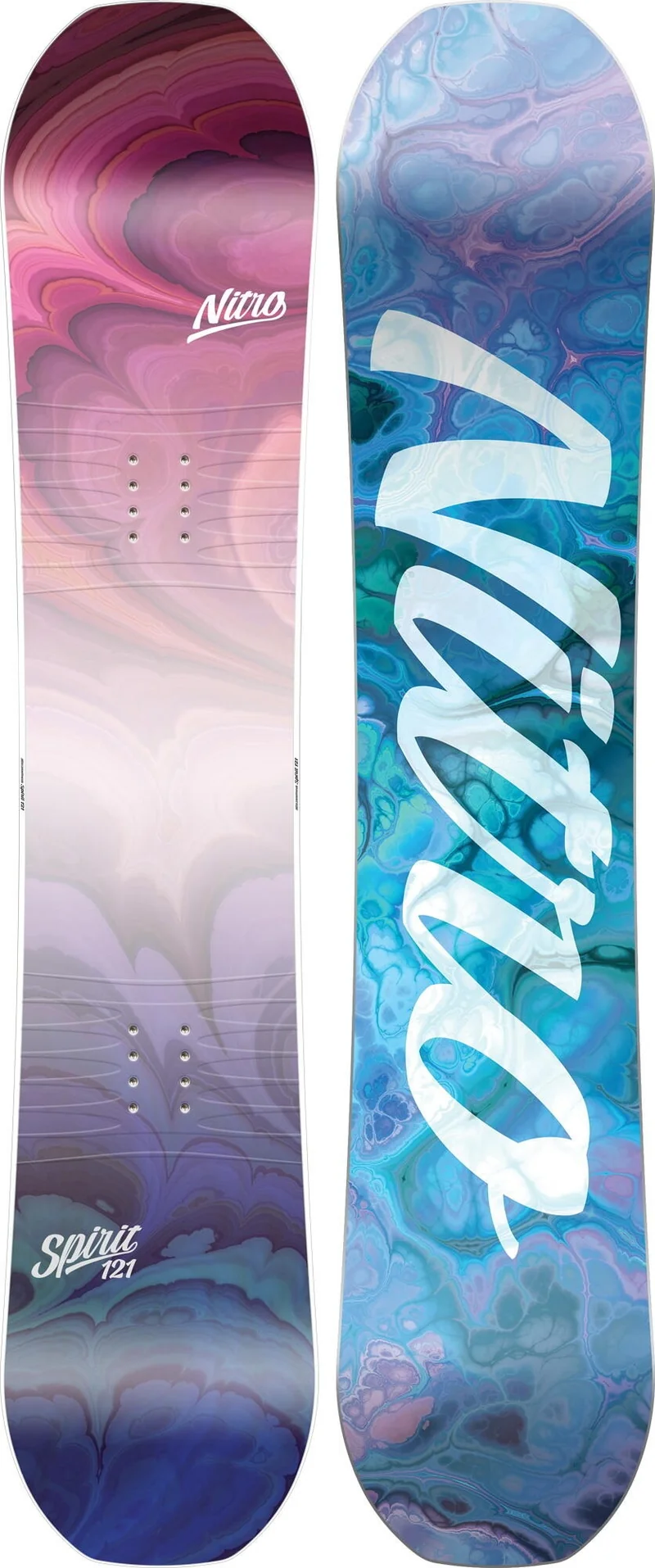 NITRO snowboard Spirit Youth