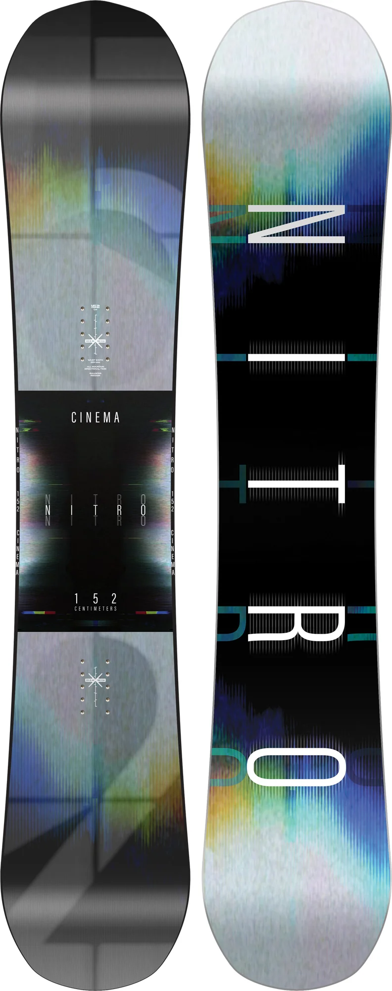 NITRO snowboard Cinema
