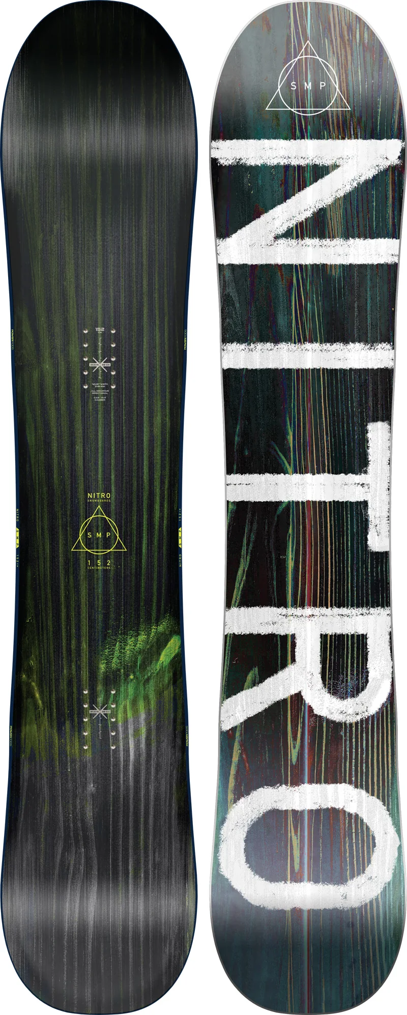 NITRO snowboard SMP