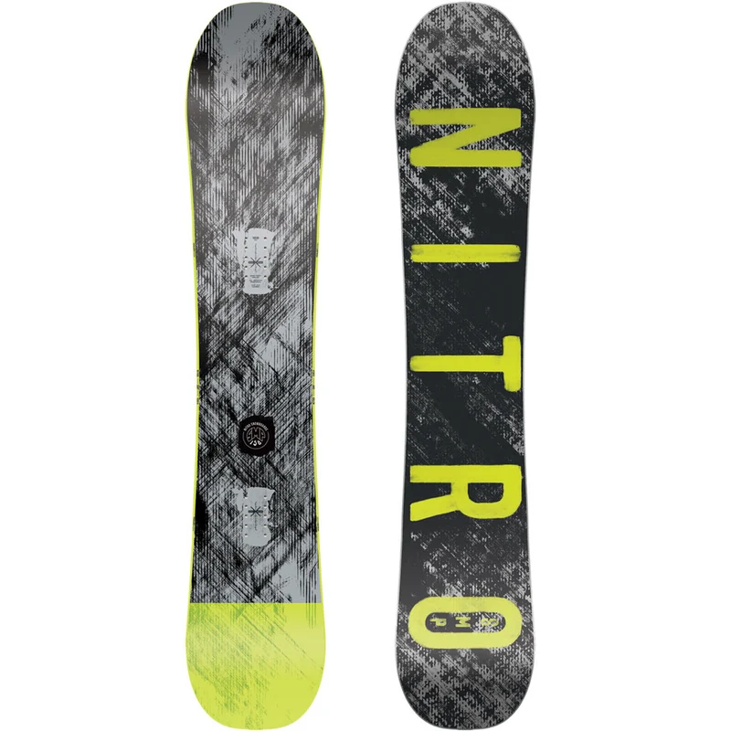 NITRO snowboard SMP Rental