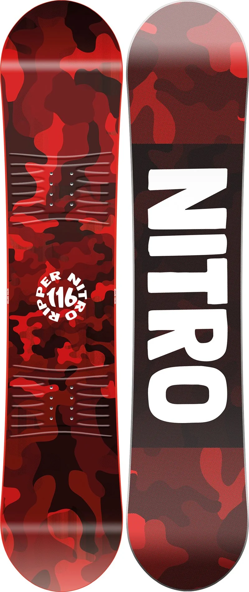 NITRO snowboard Ripper Kids Rental