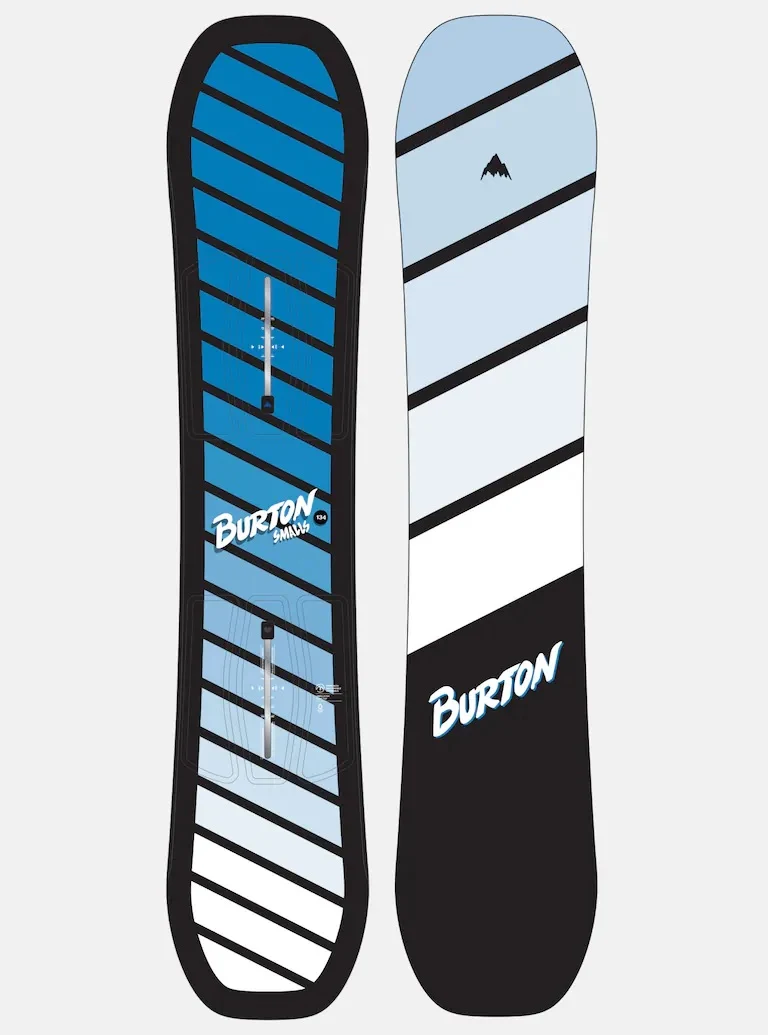 BURTON snowboard Kids Smalls Blue