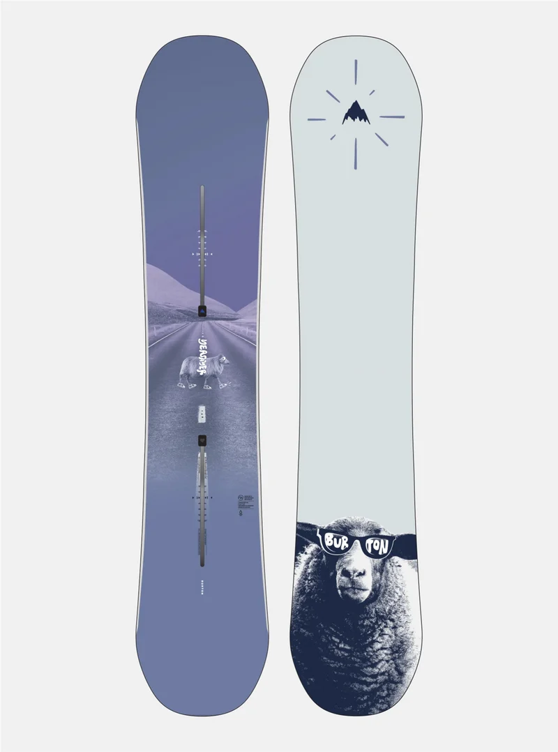 BURTON snowboard WNS Yeasayer