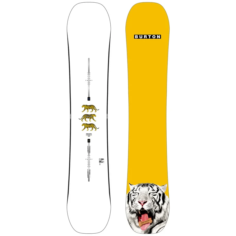 BURTON snowboard Process FV