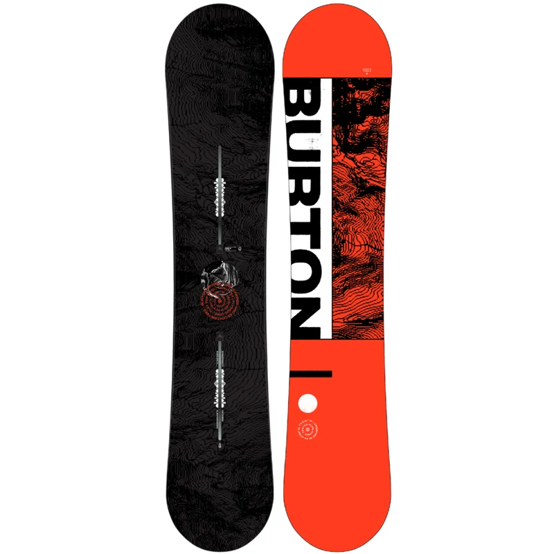 BURTON snowboard Ripcord