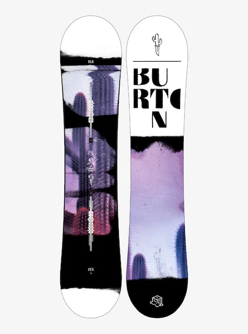 BURTON snowboard WNS Stylus