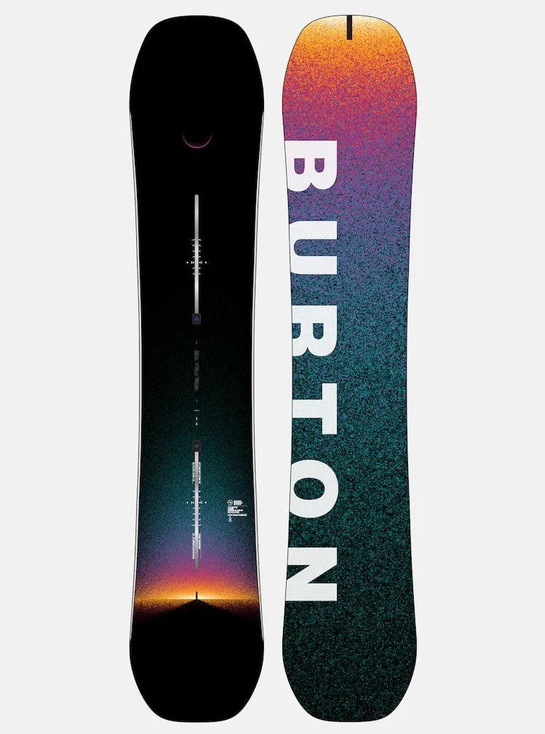 BURTON snowboard Custom X
