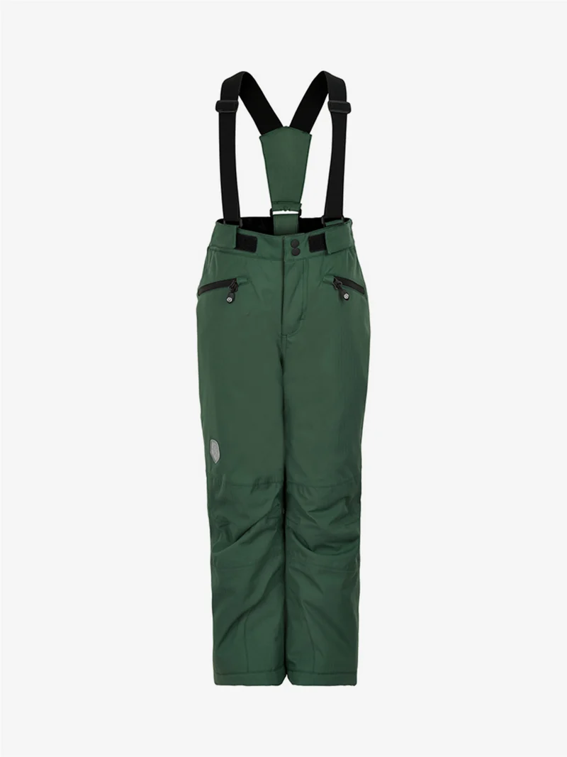 COLOR KIDS winter pants Pants w/Pockets cliantro AF 10K
