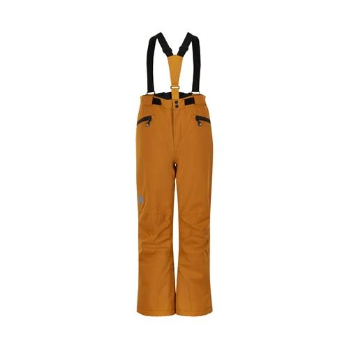 COLOR KIDS winter pants Pants w/Pockets brown AF 10K
