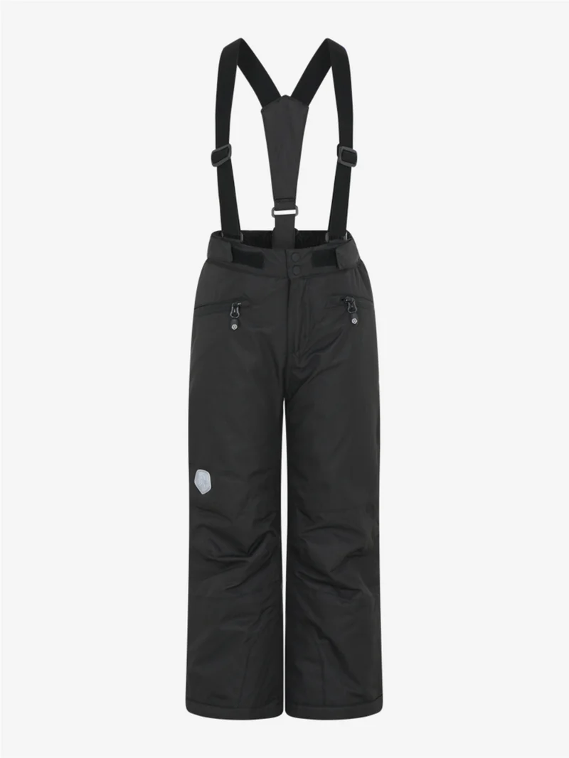 COLOR KIDS winter pants Ski Pants w/Pockets brown AF 10K