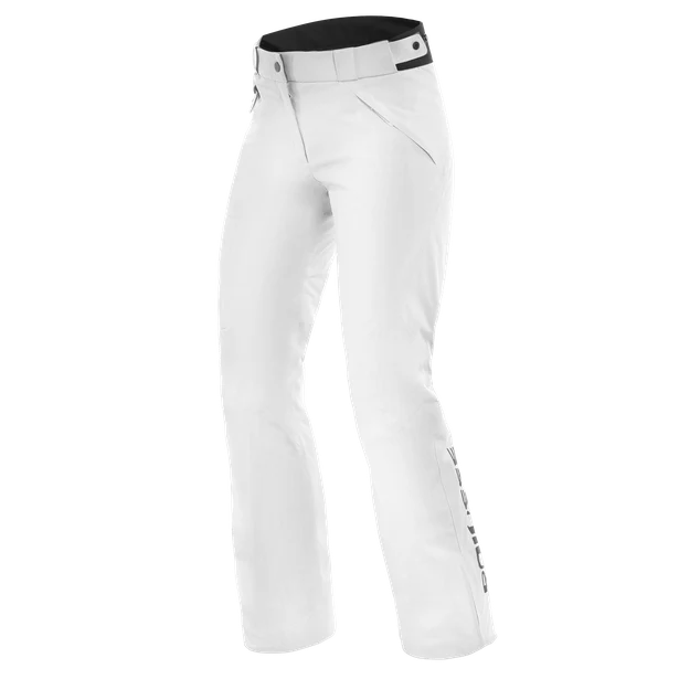 DAINESE pants HP Snowburst Lady white