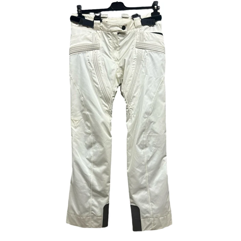 DAINESE pants Calgary Evo Lady white
