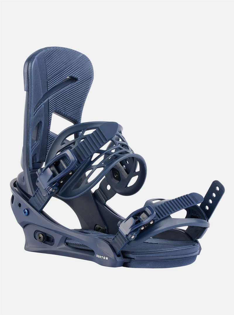 BURTON bindings Mission dress blue