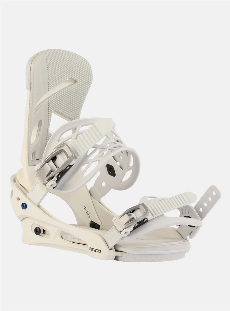 BURTON bindings Mission stout white
