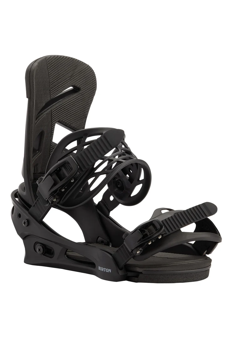 BURTON bindings Mission black
