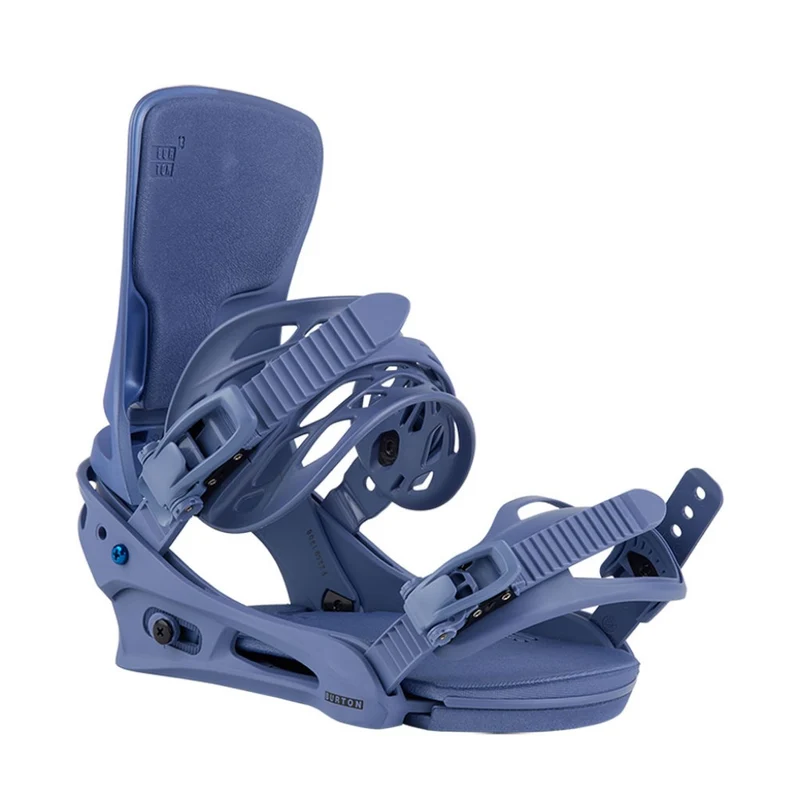 BURTON bindings Cartel slate blue