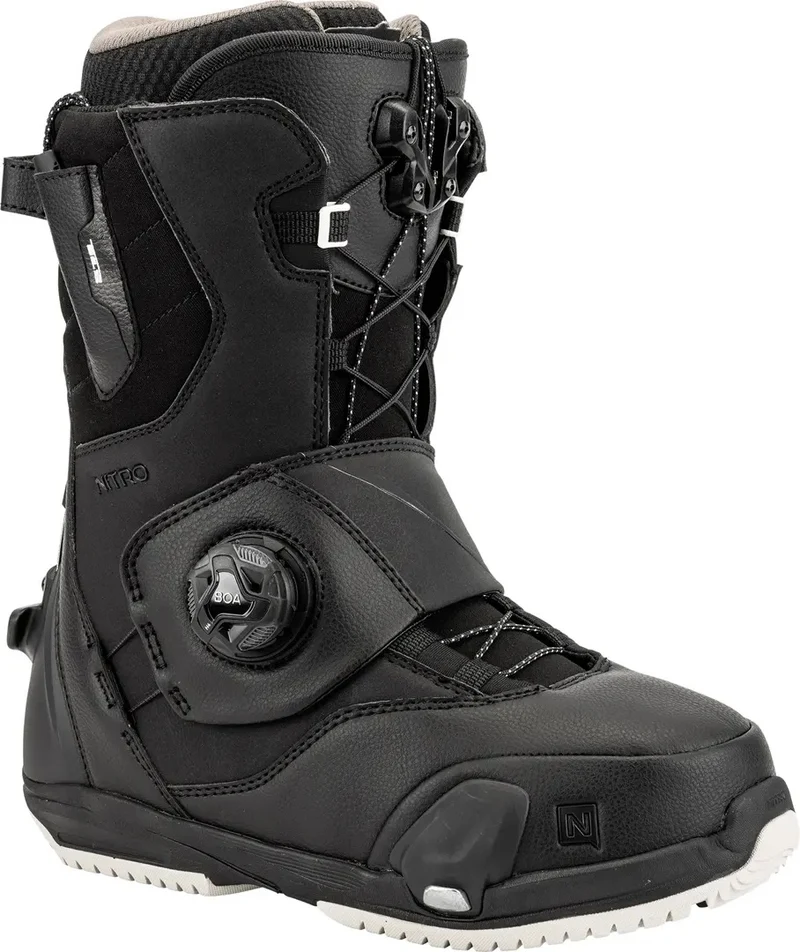 NITRO boots Cave TLS StepOn black