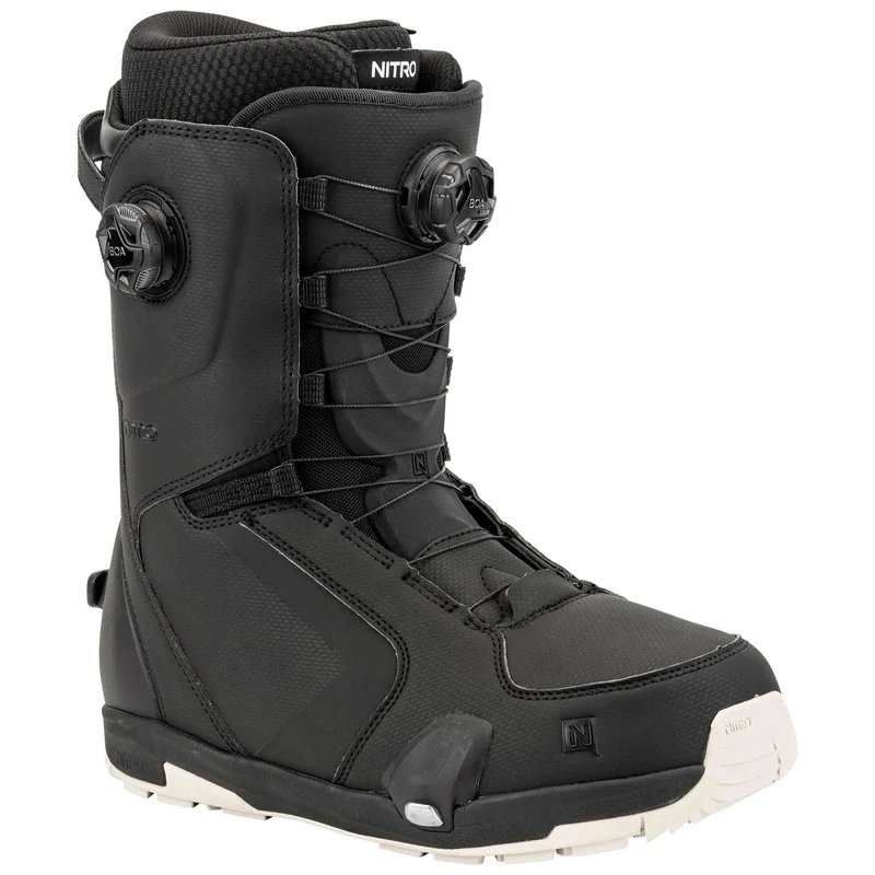NITRO boots Darkside Boa Step On black