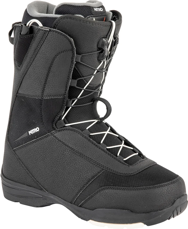 NITRO boots Tangent TLS black