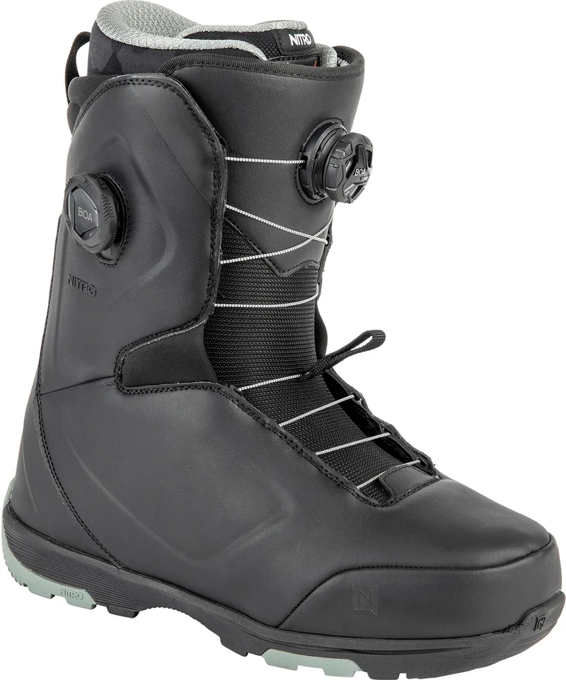NITRO boots Club Boa Dual black