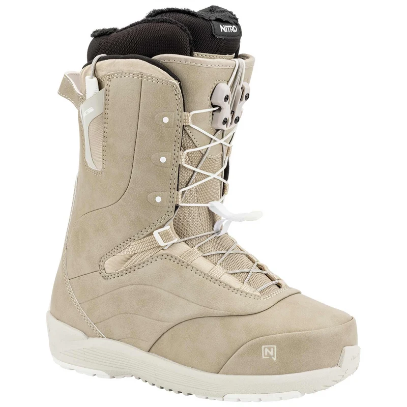NITRO boots Crown TLS sand