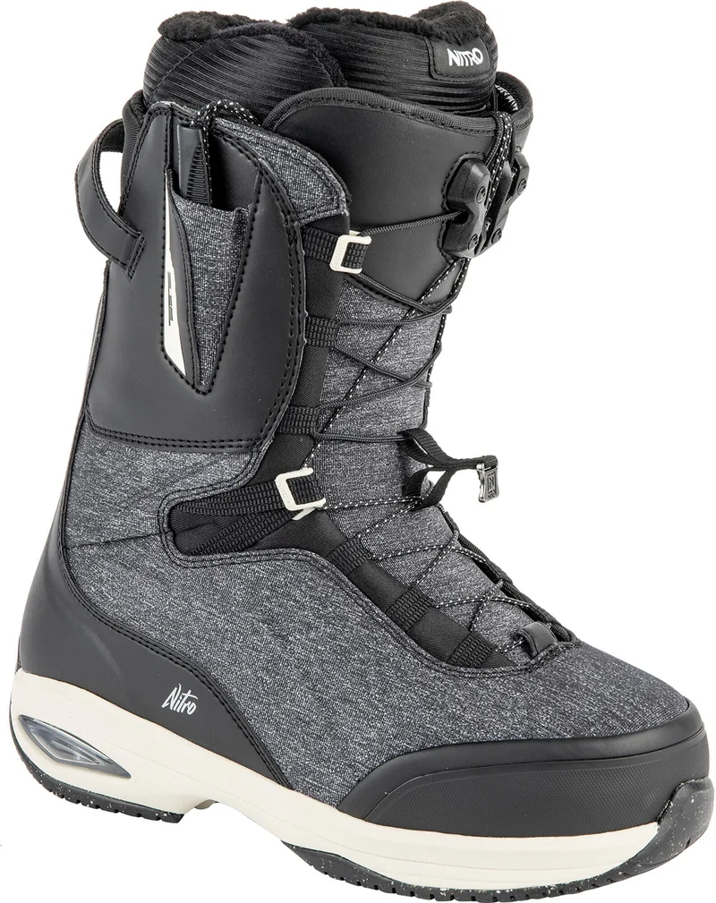 NITRO boots Faint TLS black/sand