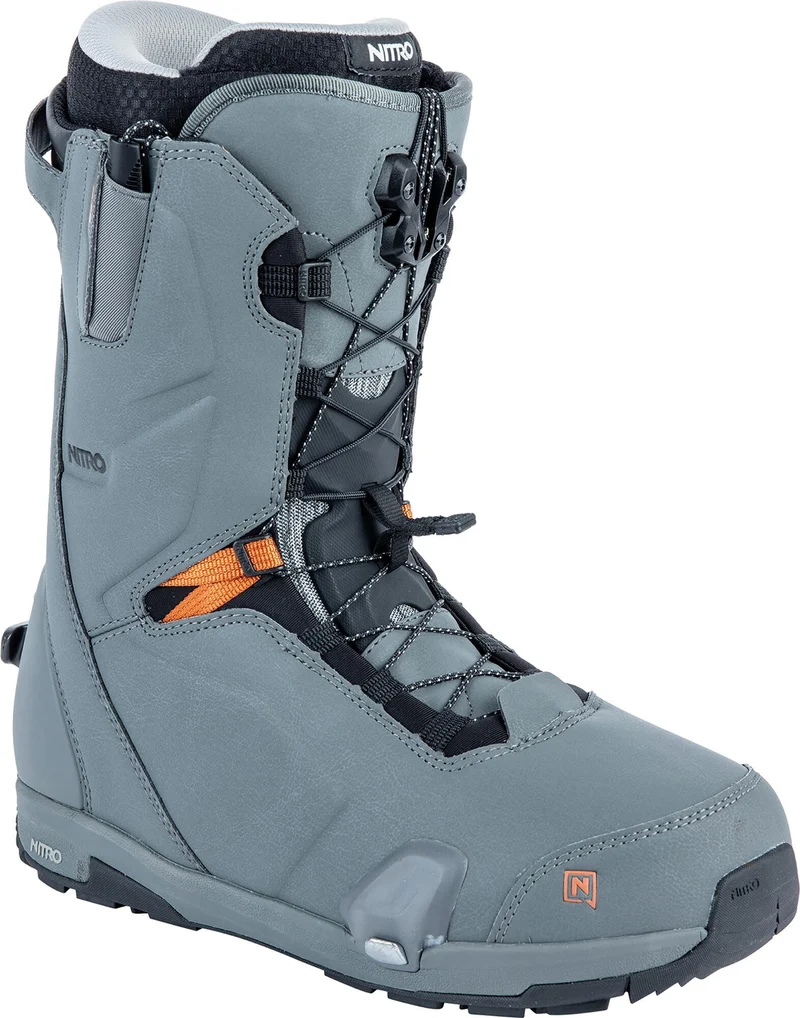 NITRO boots Profile TLS StepOn charcoal