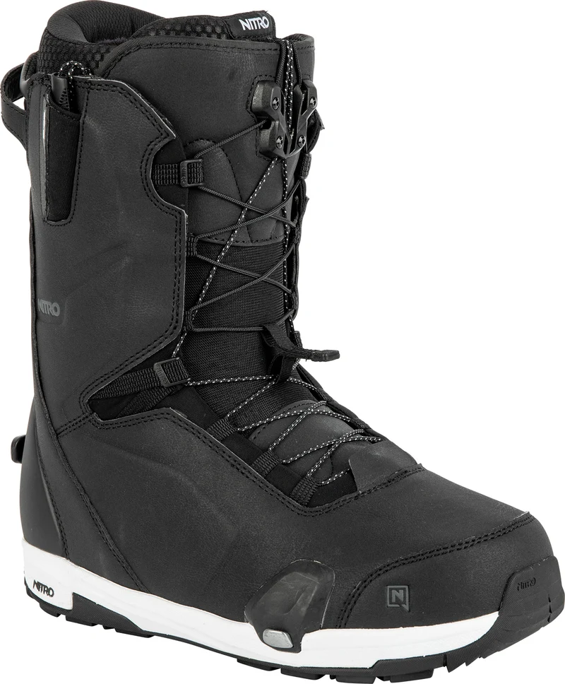 NITRO boots Profile TLS StepOn black