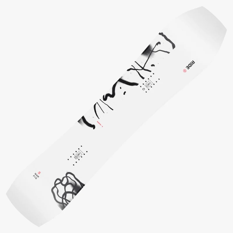 2024 Ride Warpig Snowboard