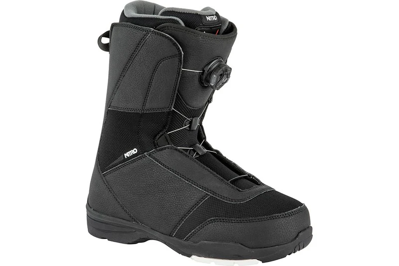 NITRO boots Vagabond Boa black