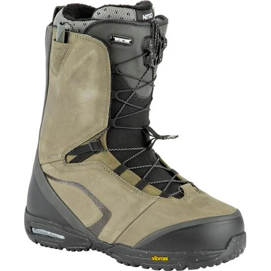 NITRO boots El Mejor TLS brown/black