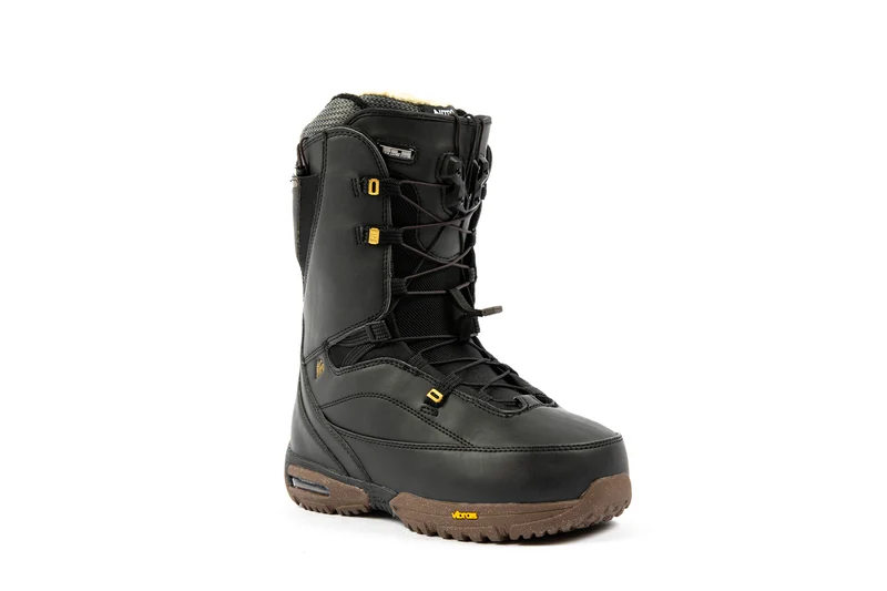 NITRO boots Faint TLS black/gold