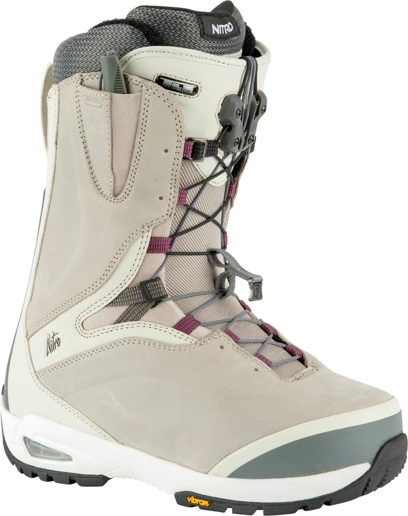 NITRO boots Bianca TLS bone