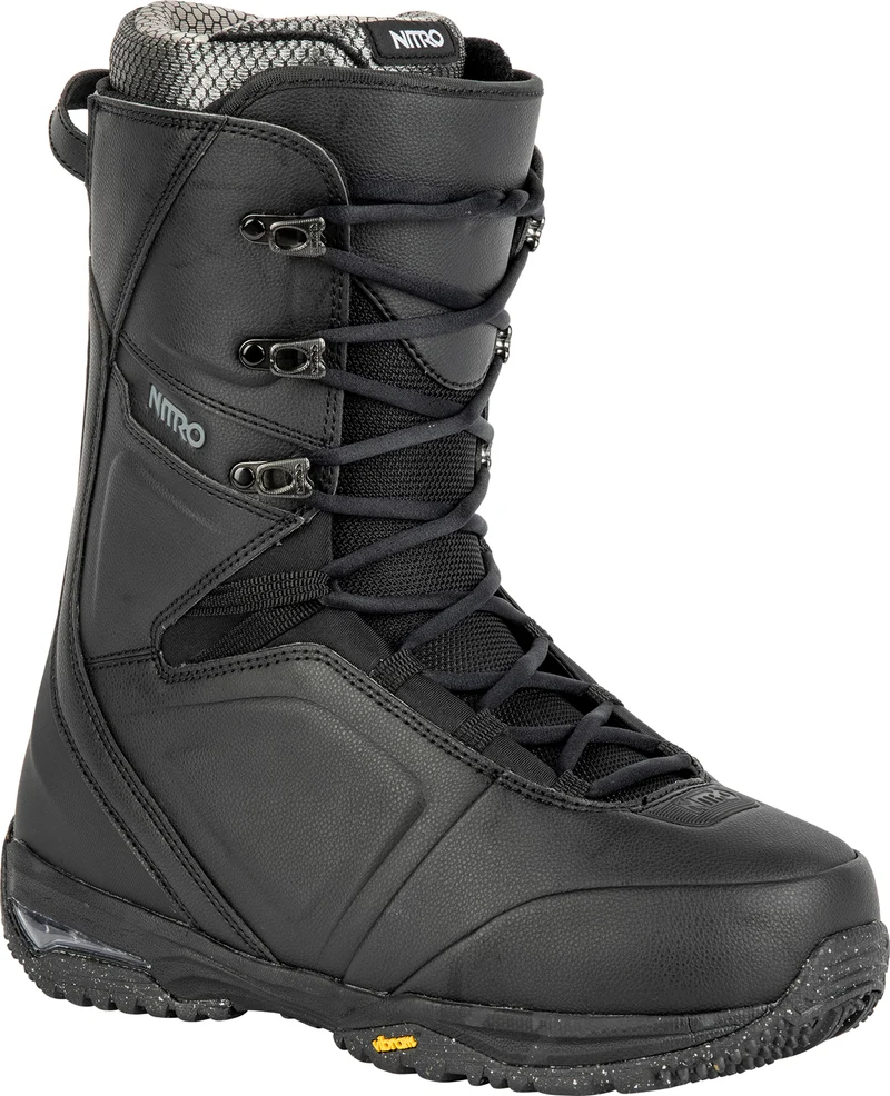 NITRO boots Team STD black