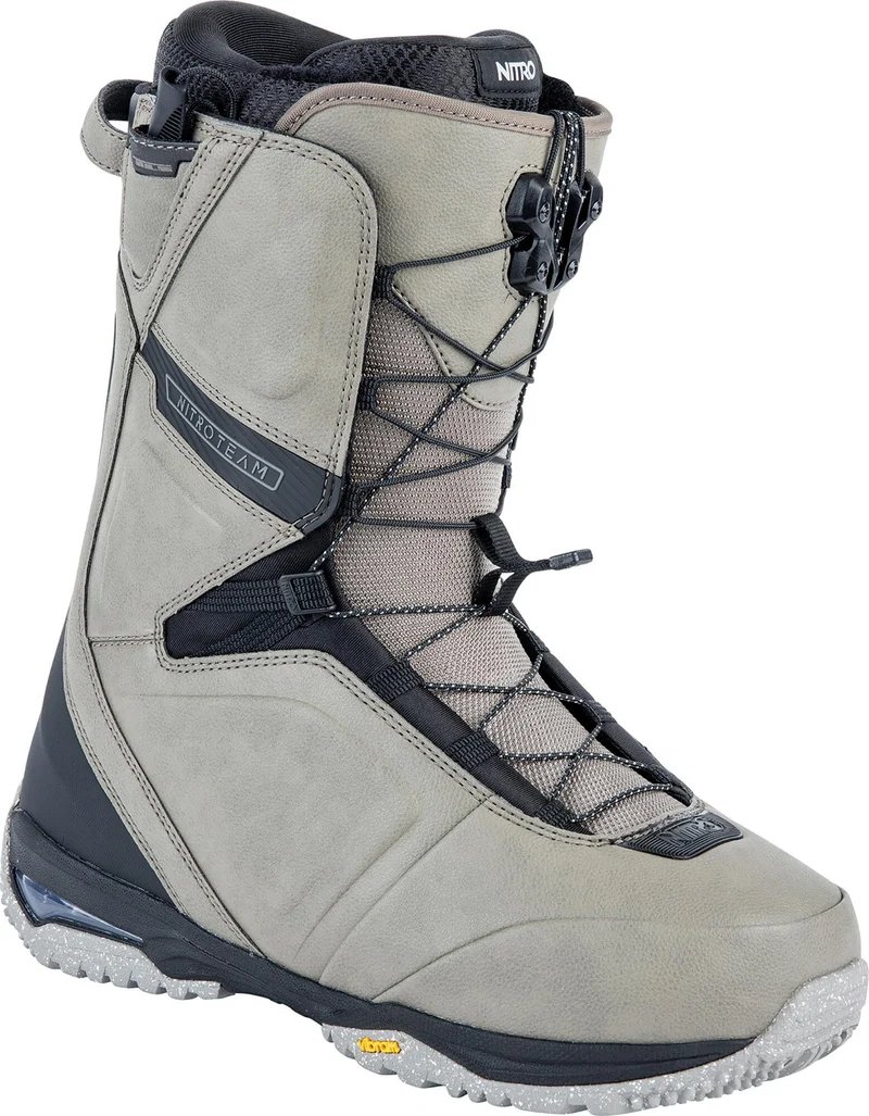 NITRO boots Team TLS mud