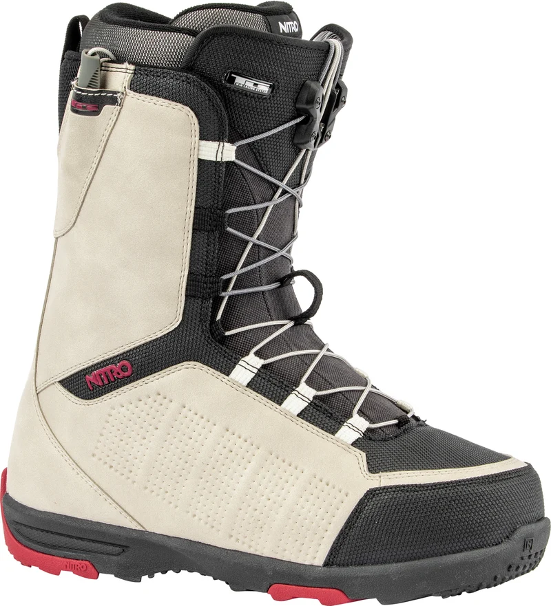 NITRO boots Thunder TLS sand/black