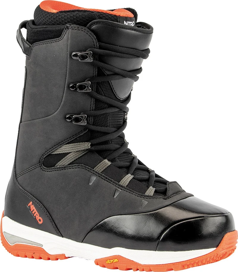 NITRO boots Venture Pro STD black/red